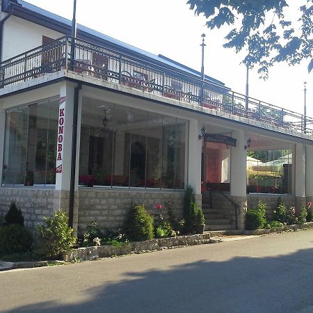 Bnb Njeguska Sijela Njegusi Екстер'єр фото