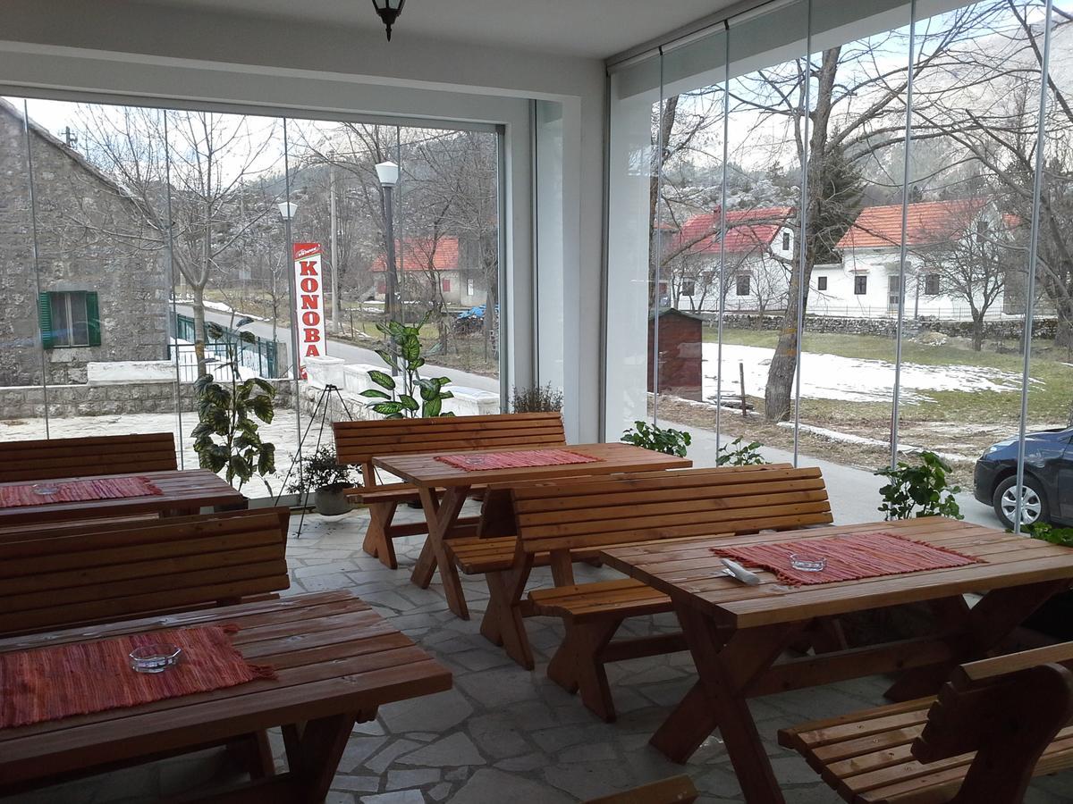 Bnb Njeguska Sijela Njegusi Екстер'єр фото